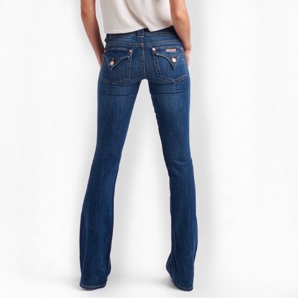 🌀Super cute classic Hudson jeans!🌀Sz 27